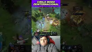 🔥CIRILO 1K? MODO ZEINTERNACIONAL | CIRILOTV
