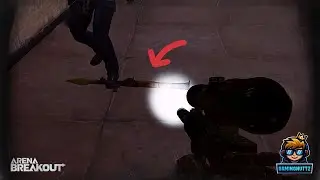Punishment for those who like to steal TV Station l Arena Breakout 