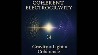 Coherent Electrogravity The Hidden Unity of Force, Field, and Consciousness