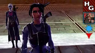 SWTOR Imperial Agent [Female] ► Dromund Kaas Side Missions [Part 4]