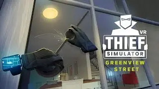 I became a thief! (Thief sim)