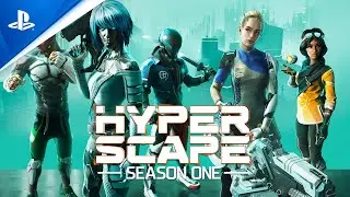 Hyper Scape&nbsp;- Tr&aacute;iler PS4 Season 1 con subt&iacute;tulos en ESPA&Ntilde;OL | PlayStation Espa&ntilde;a