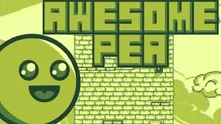 Awesome Pea (Nintendo Switch) - Levels 1-0 to 1-6