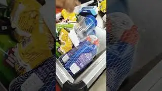 Sokale mudi sodai r bikele gelam mall theke darkari jinishpatra ante🥰🥰
