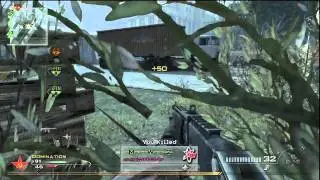 Modern Warfare 2: Partie comment&eacute;e sur Storm en Domination (30 ao&ucirc;t 2011)