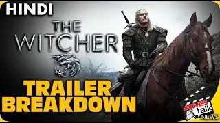 The Witcher : Trailer Breakdown [Explained In Hindi]