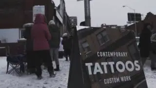 FLASH DAY  -  INK & WATER TATTOO