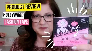 This is why you NEED Hollywood Fashion Tape SHAPES for every wardrobe emergency
