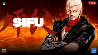 🔴SIFU x GOD HAND Mod※RESHADE PLAYTEST※(i9 12900H & RX6600XT) #2026