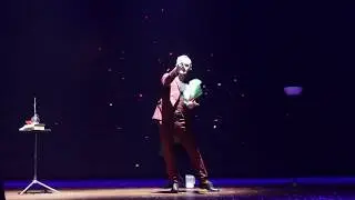 Digital magic. Иллюзионист Максим Мелешко, г. Киев