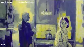 Meet The Artists | The gowithYamo Group Exhibition (Part 1)