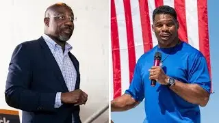 Warnock DEBATES Walker: We Break It Down with Moderator Buck Lanford