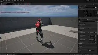Mekanika games - Paragon:Wraith (UE 5.3)
