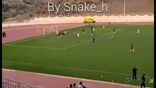 Bougaa RCB VS Fc Bir El Arch 0-4 /10-10-2014