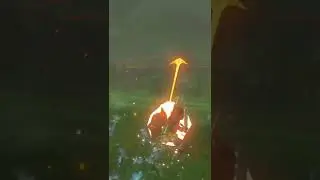 I learned how to stasis launch!
