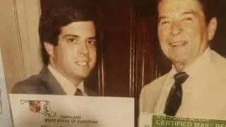 Gov Larry Hogan Voter Suppressions 2014 Erek Barron OAG Anthony Brown Out For Justice Members FACTS