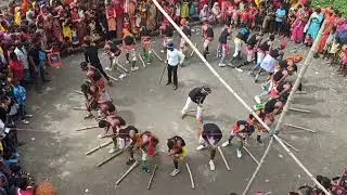 Lathi Khela Challshi Beldanga Sardarpara Murshidabad #lathikhela #lathikhelavideo