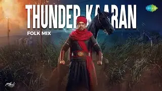 Thunder Kaaran - Folk Mix | Rithick J | Veeran | Anirudh Ravichander | Hiphop Tamizha