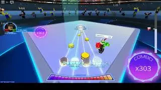 Robeats Space Battle Difficulty 19 (A)
