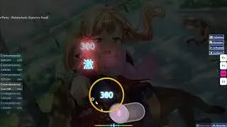 Melancholic [Kyle 73's hard] HDNC Mouse only FC first 100 PP play