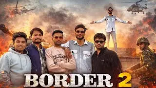 Border 2 Movie | Sunny Deol Returns | Full Details & Update