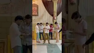 दावत किसकी तरफ़ से 🤣🤣🤣 #comedy #shorts