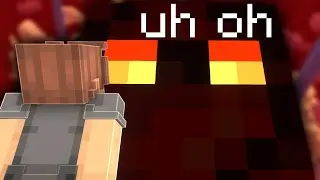 Неподготовленный первый опыт Куудры... (Hypixel SkyBlock)