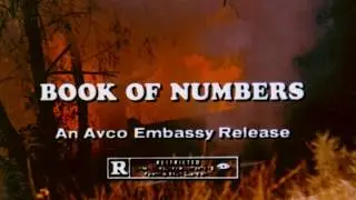 Book of Numbers (1973, trailer) [Raymond St. Jacques, Philip Michael Thomas, Freda Payne]