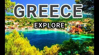 Exploring Greece  Must Visit Places with Sanjoy Sharma