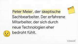 6 Personas f&uuml;r die KI Weiterbildung in der Verwaltung