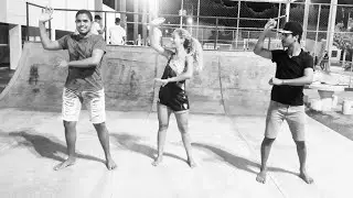 Rodrigo Reis feat. Gabriel Menezes- banda calypso Nenê (coreografia)