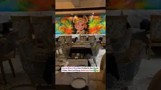 Best Instagramable cafe in Mira road #trending #food #streetfood #mumbaifoodie #foodie #viralshort