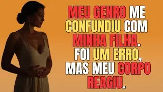 Numa noite, enquanto cuidava do meu neto, o meu genro bêbado confundiu-me com…