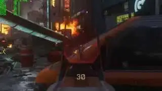 Call of Duty Advanced Warfare - MSI GTX 980 Gaming - 1080p Ultra Settings Gameplay Performance