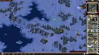 Mental Omega 3.3.6 - Soviet Mission: Road to Nowhere (Campaign's INI Mod)