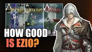 How Strong Is Ezio Without Kassandra? Is his Portrait Worth it?| Reverse: 1999