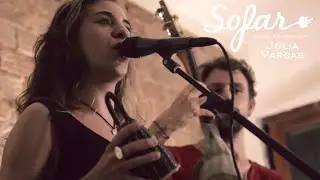 Júlia Vargas - Click Song | Sofar Rio de Janeiro