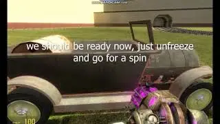 Gmod - Make your own car/truck/vehicle NO WIREMOD