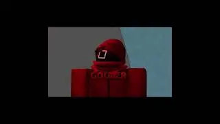 flowi short joins squid game montage #shorts #roblox #squidgame #musicvideo #flowi