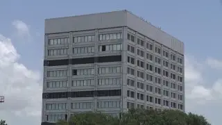 ExxonMobil's iconic Baytown 'White House' to be imploded Saturday