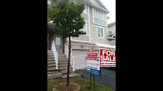 165 Fordham Pvt. Townhouse for sale in Central Park, Ottawa