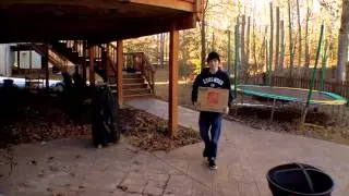 The Mysterious Box | Film Project