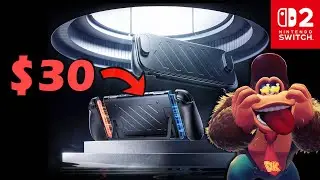 This $30 Switch 2 Case Has All the Right Features...