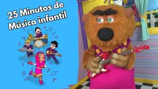 25 minutos de música infantil | Mundo de Kaboo