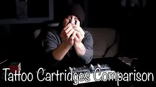 tattoo cartridges comparison