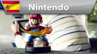 &iquest;Qu&eacute; es amiibo?