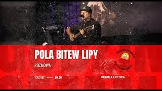 Godzina Sezamkowa - Pola bitew Lipy (04.01.2026)