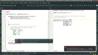 JSON Object String to Kotlin Data Class