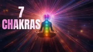 All 7 Chakra Activation | Seed Mantra Meditation chanting to Cleanse, Heal & Unlock full potential