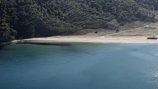 Paralia Megalos Aselinos Beach